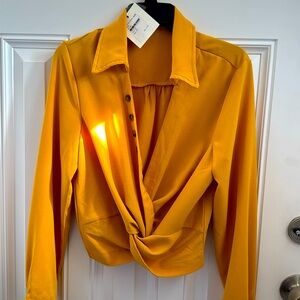 Brand new with tags, women’s dress shirts